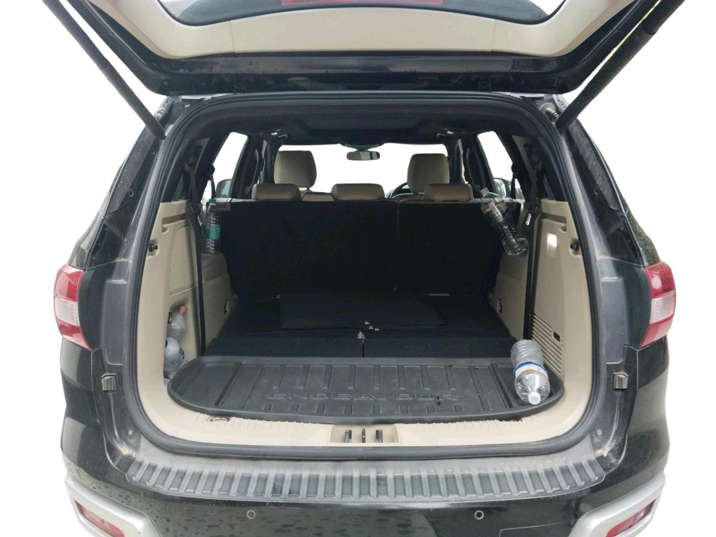 2021 Ford Endeavour TITANIUM PLUS 2.0 4X4 AT SUNROOF, Diesel, Automatic, 1,01,818 km, exterior