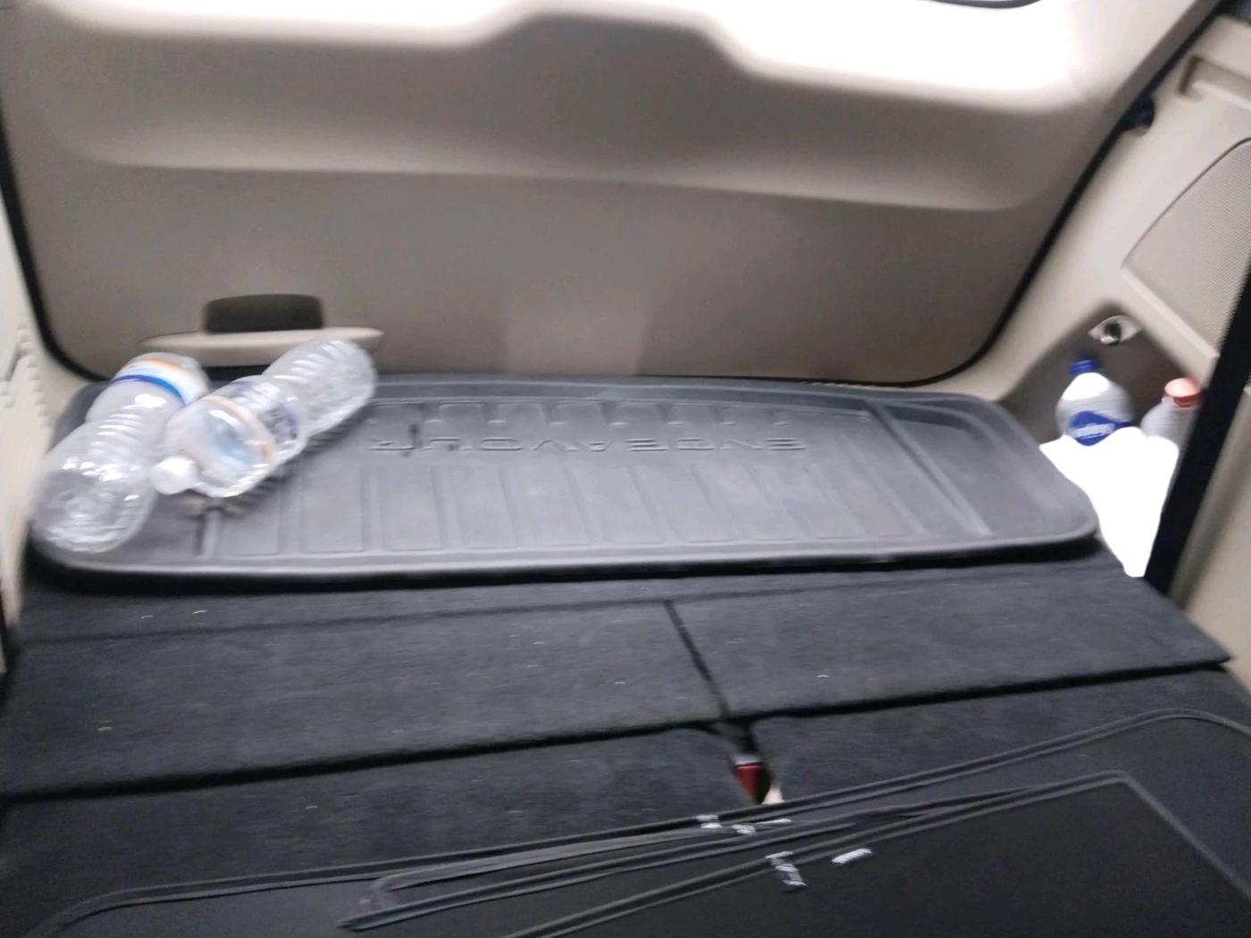 2021 Ford Endeavour TITANIUM PLUS 2.0 4X4 AT SUNROOF, Diesel, Automatic, 1,01,818 km, interior
