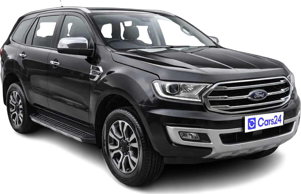 2021 Ford Endeavour - SUV - Diesel - Automatic - ₹26.60 lakh