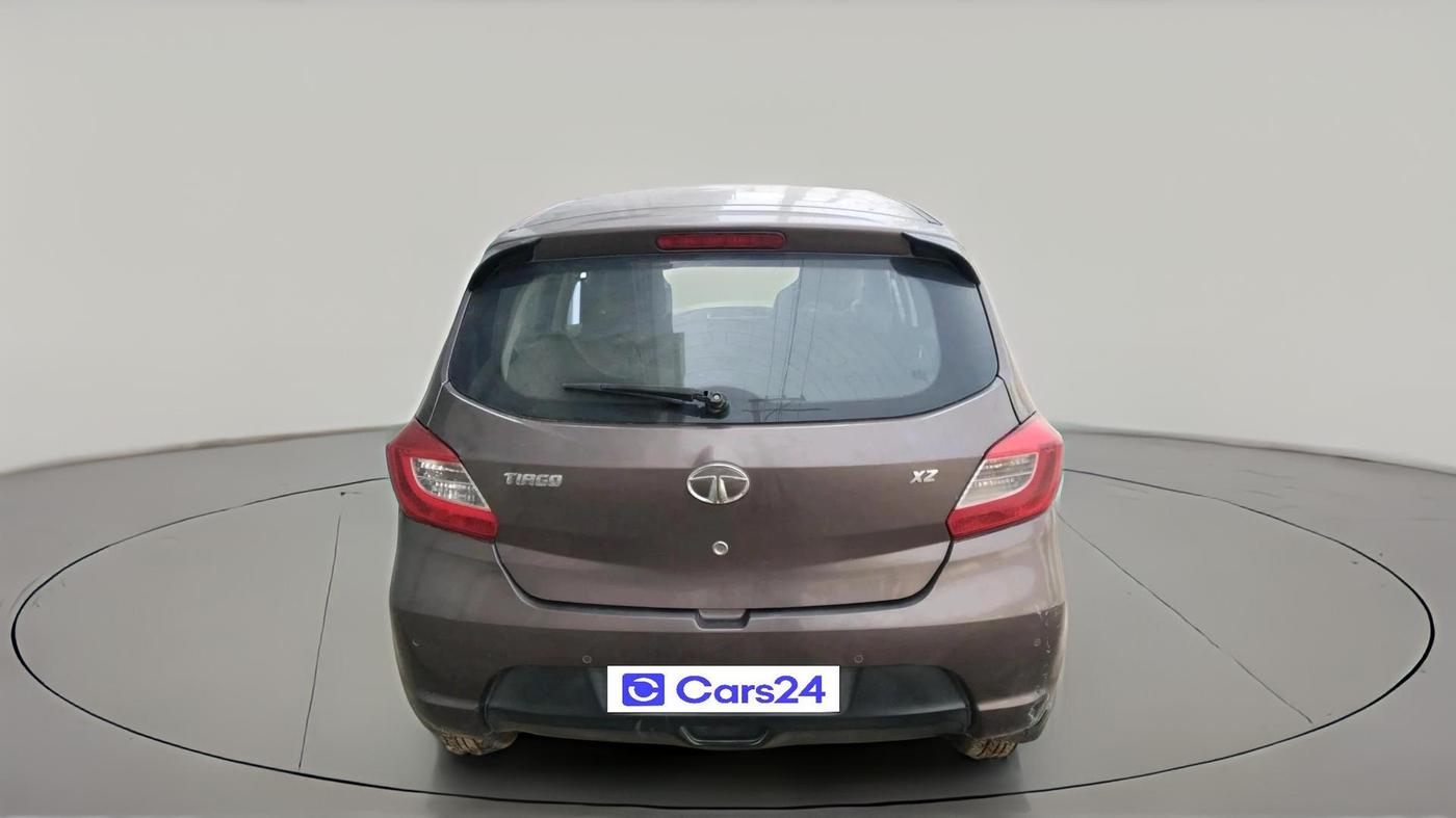 2017 Tata Tiago XZ PETROL, Petrol, Manual, 1,65,013 km, exterior