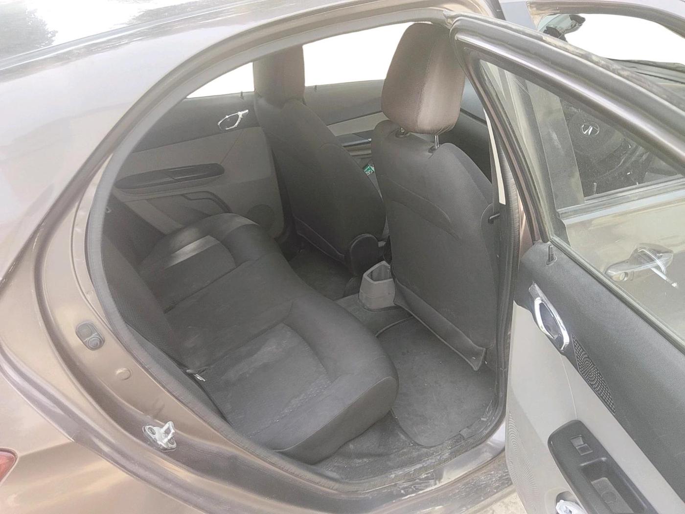 2017 Tata Tiago XZ PETROL, Petrol, Manual, 1,65,013 km, interior