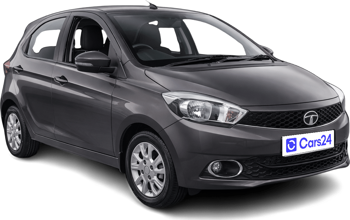 2017 Tata Tiago - Hatchback - Petrol - Manual - ₹2.80 lakh