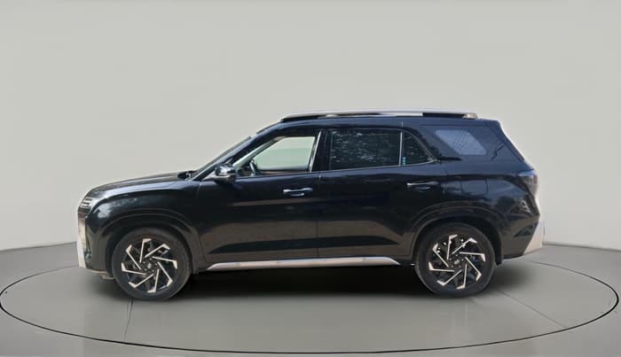 2024 Hyundai ALCAZAR Signature 7 STR 1.5 Diesel Automatic, Diesel, Automatic, 15,000 km, exterior