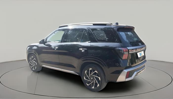 2024 Hyundai ALCAZAR Signature 7 STR 1.5 Diesel Automatic, Diesel, Automatic, 15,000 km, exterior