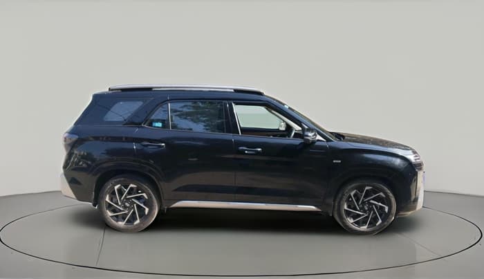 2024 Hyundai ALCAZAR Signature 7 STR 1.5 Diesel Automatic, Diesel, Automatic, 15,000 km, exterior