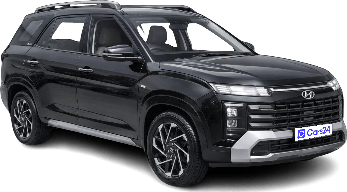 2024 Hyundai ALCAZAR - SUV - Diesel - Automatic - ₹20.00 lakh