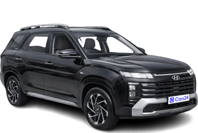 2024 Hyundai ALCAZAR - SUV - Diesel - Automatic - ₹20.00 lakh