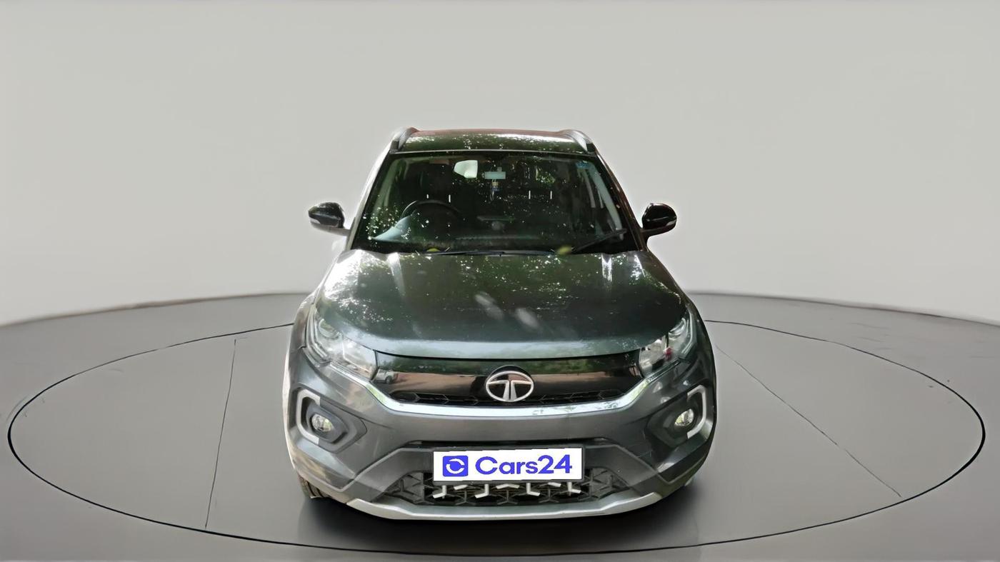 2021 Tata NEXON XZA PLUS PETROL, Petrol, Automatic, 59,098 km, exterior