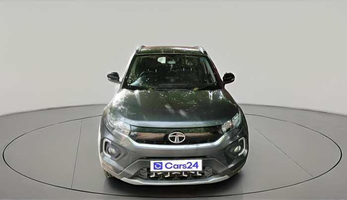 2021 Tata NEXON XZA PLUS PETROL, Petrol, Automatic, 59,098 km, exterior