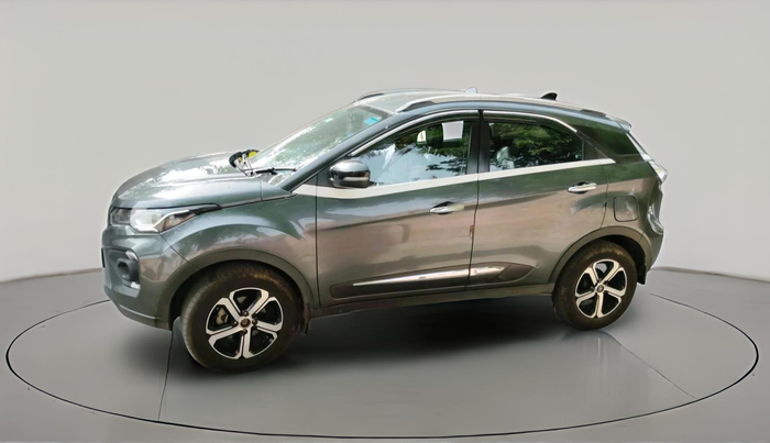 2021 Tata NEXON XZA PLUS PETROL, Petrol, Automatic, 59,098 km, exterior