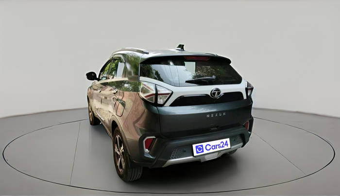 2021 Tata NEXON XZA PLUS PETROL, Petrol, Automatic, 59,098 km, exterior