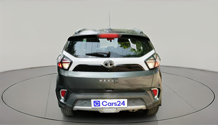 2021 Tata NEXON XZA PLUS PETROL, Petrol, Automatic, 59,098 km, exterior