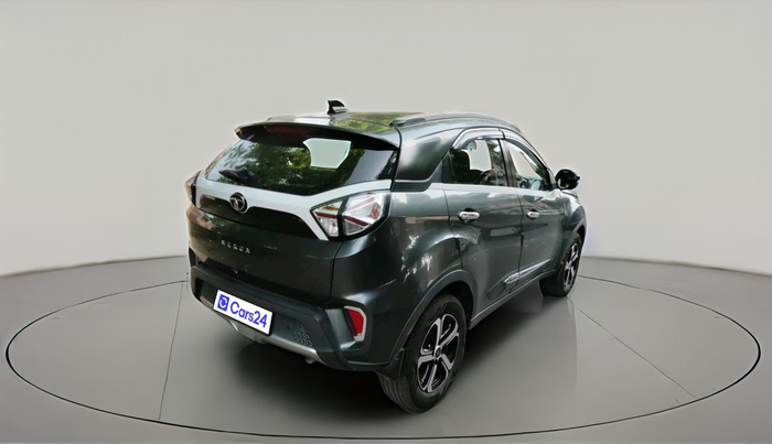 2021 Tata NEXON XZA PLUS PETROL, Petrol, Automatic, 59,098 km, exterior