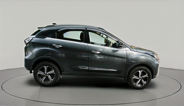 2021 Tata NEXON XZA PLUS PETROL, Petrol, Automatic, 59,098 km, exterior