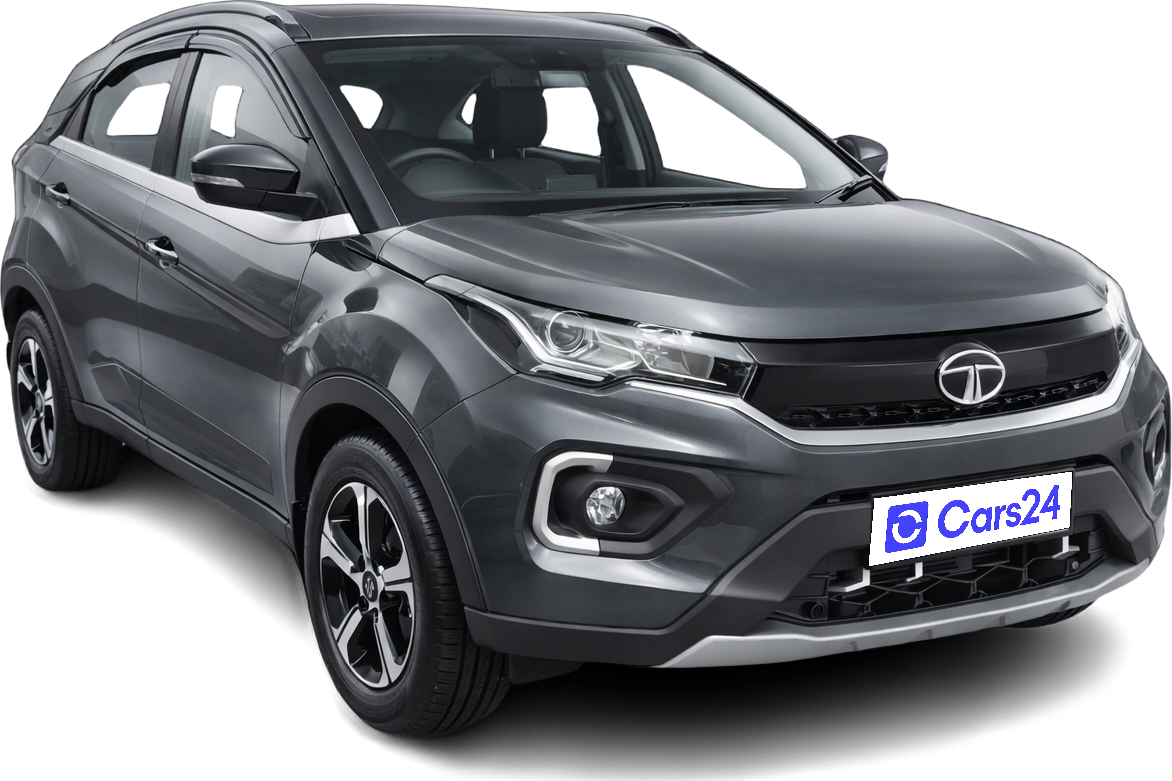 2021 Tata NEXON - SUV - Petrol - Automatic - ₹6.80 lakh