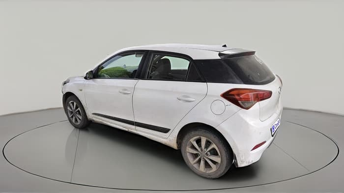 2015 Hyundai Elite i20 MAGNA 1.4 CRDI, Diesel, Manual, 1,37,532 km, exterior
