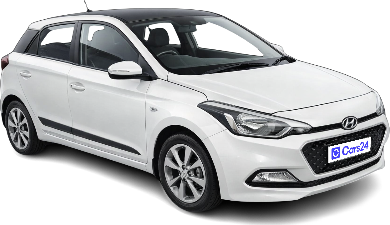 2015 Hyundai Elite i20 - Hatchback - Diesel - Manual - ₹2.42 lakh