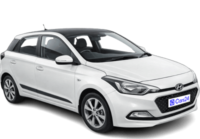 2015 Hyundai Elite i20 - Hatchback - Diesel - Manual - ₹2.42 lakh