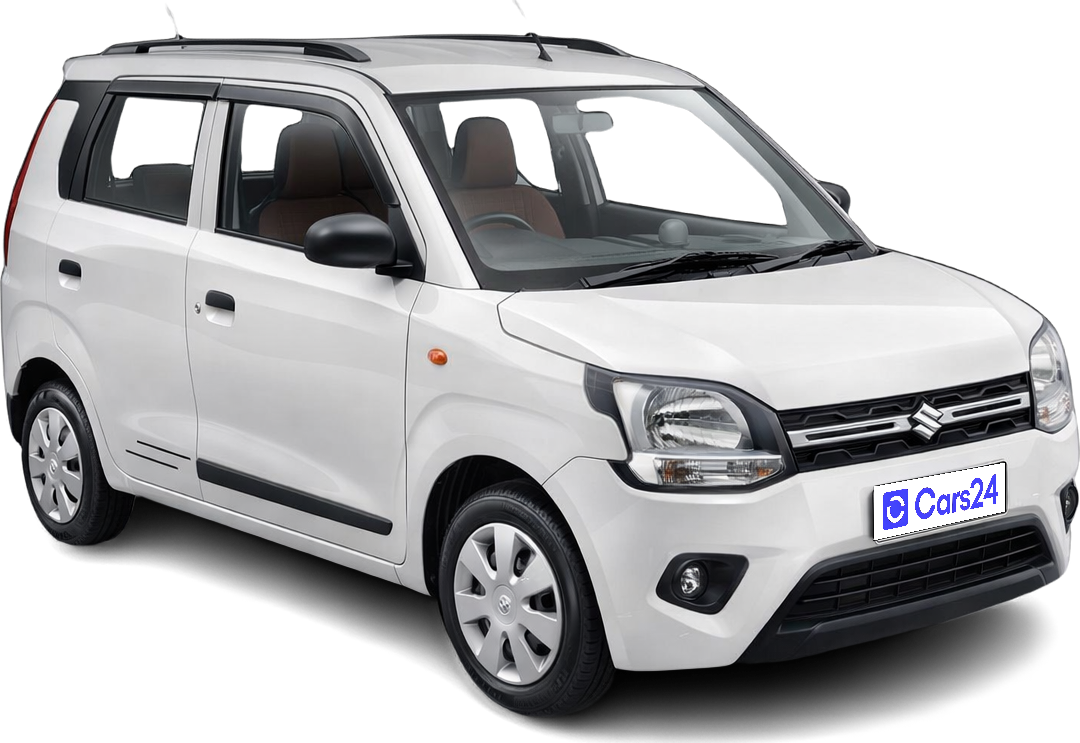 2020 Maruti New Wagon-R - Hatchback - CNG - Manual - ₹3.95 lakh