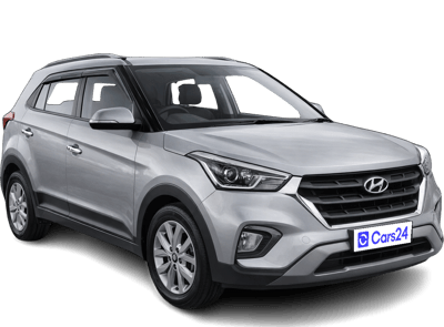 2020 Hyundai Creta - SUV - Petrol - Manual - ₹6.15 lakh