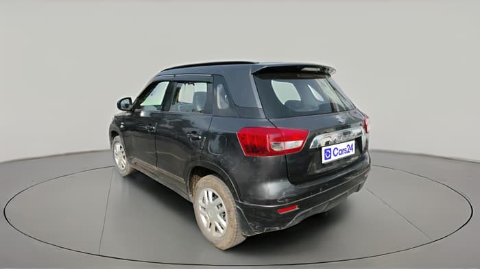 2019 Maruti Vitara Brezza VDI, Diesel, Manual, 1,79,929 km, exterior