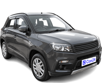2019 Maruti Vitara Brezza - SUV - Diesel - Manual - ₹5.10 lakh