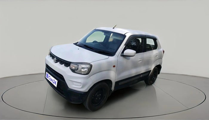 2022 Maruti S PRESSO VXI+, Petrol, Manual, 71,392 km, exterior