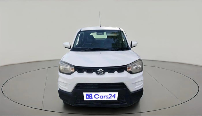 2022 Maruti S PRESSO VXI+, Petrol, Manual, 71,392 km, exterior