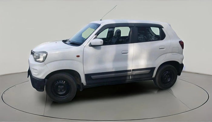 2022 Maruti S PRESSO VXI+, Petrol, Manual, 71,392 km, exterior