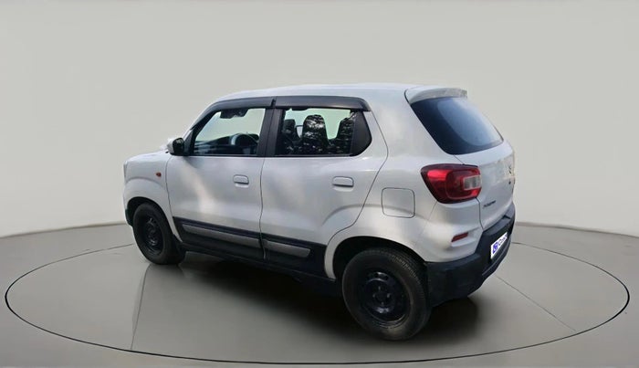 2022 Maruti S PRESSO VXI+, Petrol, Manual, 71,392 km, exterior