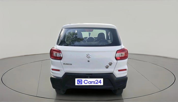 2022 Maruti S PRESSO VXI+, Petrol, Manual, 71,392 km, exterior