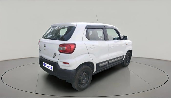 2022 Maruti S PRESSO VXI+, Petrol, Manual, 71,392 km, exterior