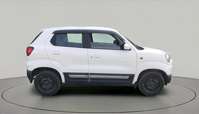 2022 Maruti S PRESSO VXI+, Petrol, Manual, 71,392 km, exterior