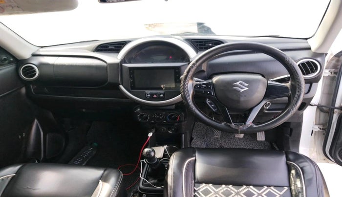 2022 Maruti S PRESSO VXI+, Petrol, Manual, 71,392 km, interior