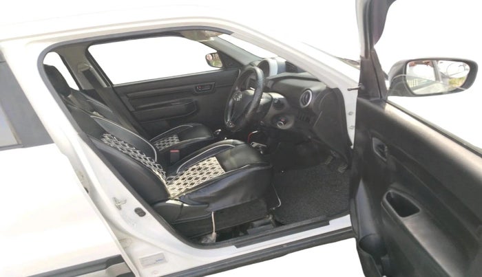 2022 Maruti S PRESSO VXI+, Petrol, Manual, 71,392 km, interior