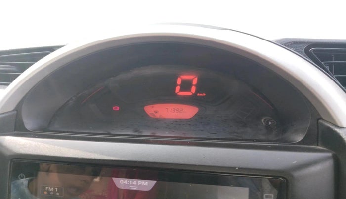 2022 Maruti S PRESSO VXI+, Petrol, Manual, 71,392 km, interior