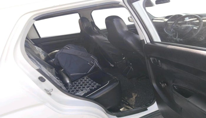 2022 Maruti S PRESSO VXI+, Petrol, Manual, 71,392 km, interior