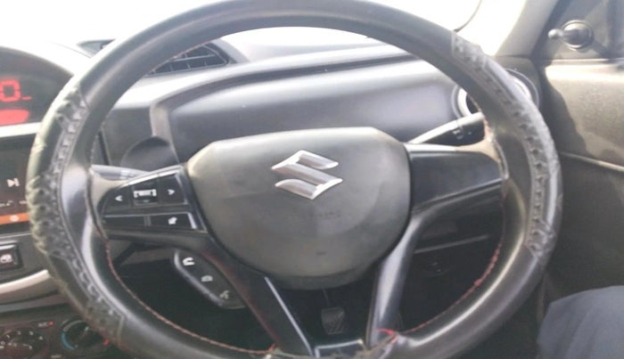 2022 Maruti S PRESSO VXI+, Petrol, Manual, 71,392 km, interior