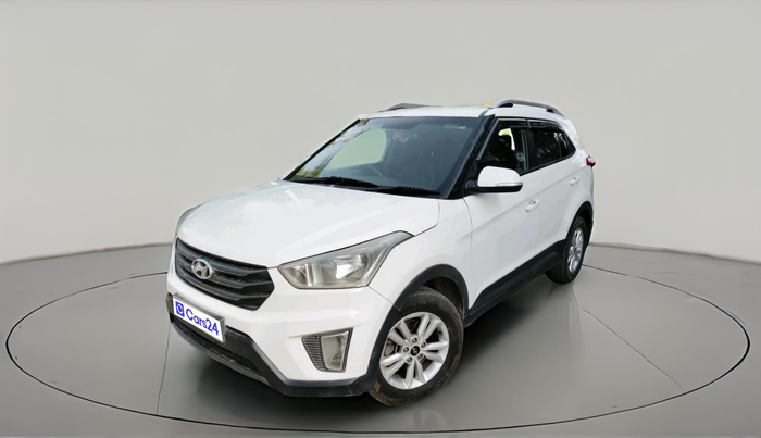 2018 Hyundai Creta S PLUS 1.4 DIESEL, Diesel, Manual, 96,863 km, exterior
