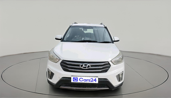 2018 Hyundai Creta S PLUS 1.4 DIESEL, Diesel, Manual, 96,863 km, exterior