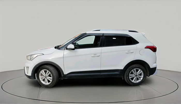 2018 Hyundai Creta S PLUS 1.4 DIESEL, Diesel, Manual, 96,863 km, exterior