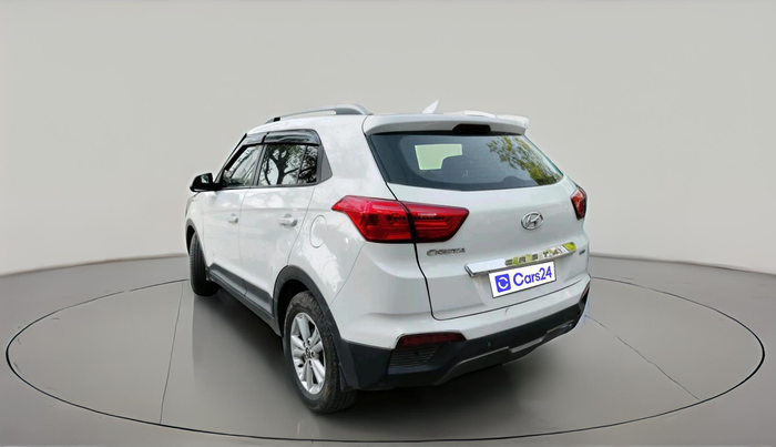 2018 Hyundai Creta S PLUS 1.4 DIESEL, Diesel, Manual, 96,863 km, exterior
