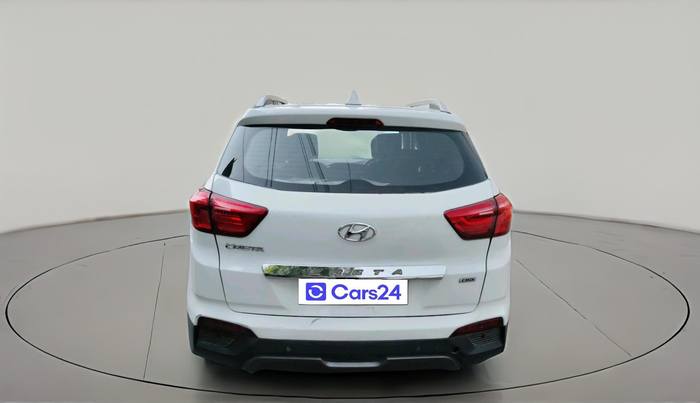 2018 Hyundai Creta S PLUS 1.4 DIESEL, Diesel, Manual, 96,863 km, exterior