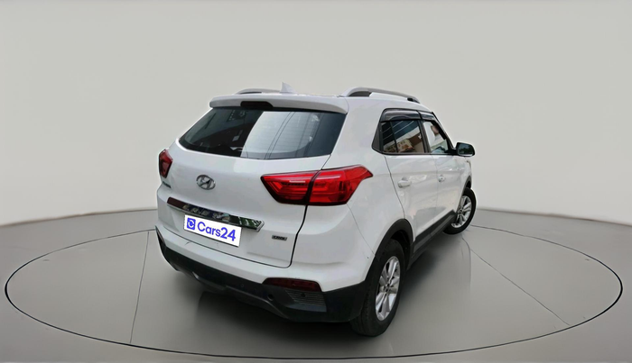 2018 Hyundai Creta S PLUS 1.4 DIESEL, Diesel, Manual, 96,863 km, exterior