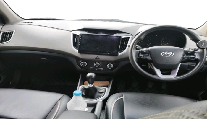2018 Hyundai Creta S PLUS 1.4 DIESEL, Diesel, Manual, 96,863 km, interior