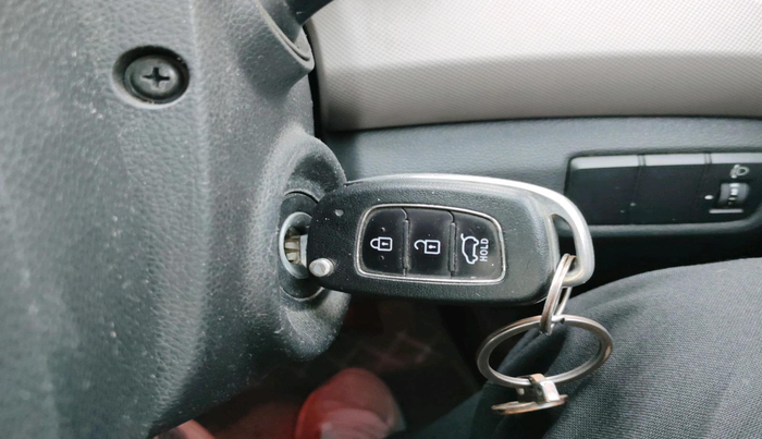 2018 Hyundai Creta S PLUS 1.4 DIESEL, Diesel, Manual, 96,863 km, interior