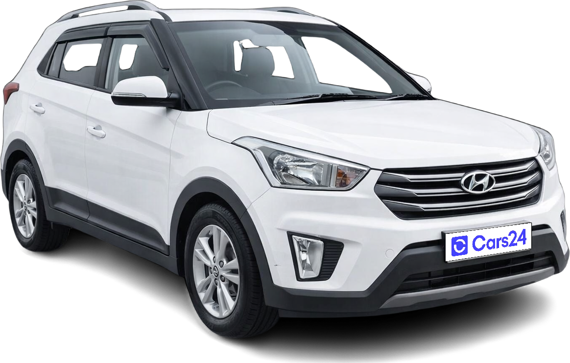 2018 Hyundai Creta - SUV - Diesel - Manual - ₹5.40 lakh