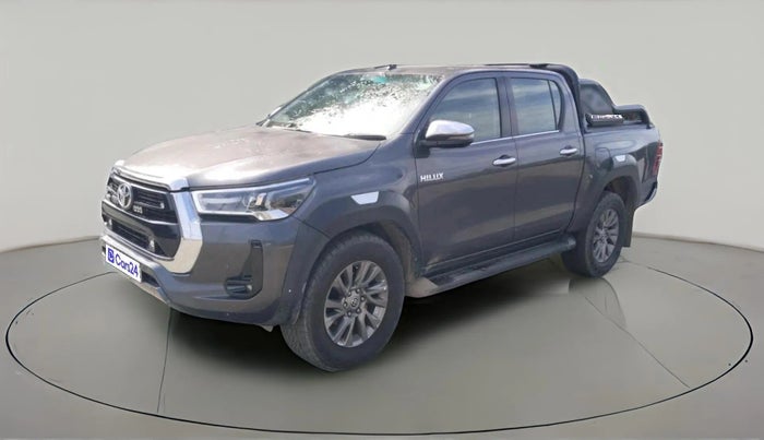 2022 Toyota HILUX HIGH 4X4 AT, Diesel, Automatic, 78,124 km, exterior