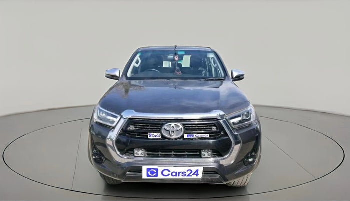 2022 Toyota HILUX HIGH 4X4 AT, Diesel, Automatic, 78,124 km, exterior