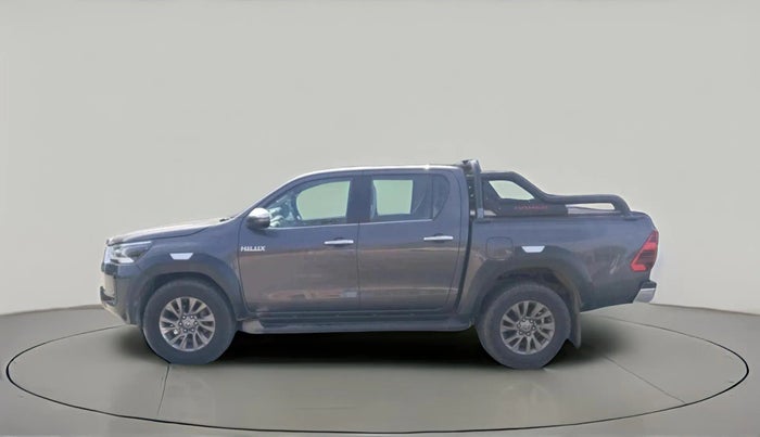 2022 Toyota HILUX HIGH 4X4 AT, Diesel, Automatic, 78,124 km, exterior